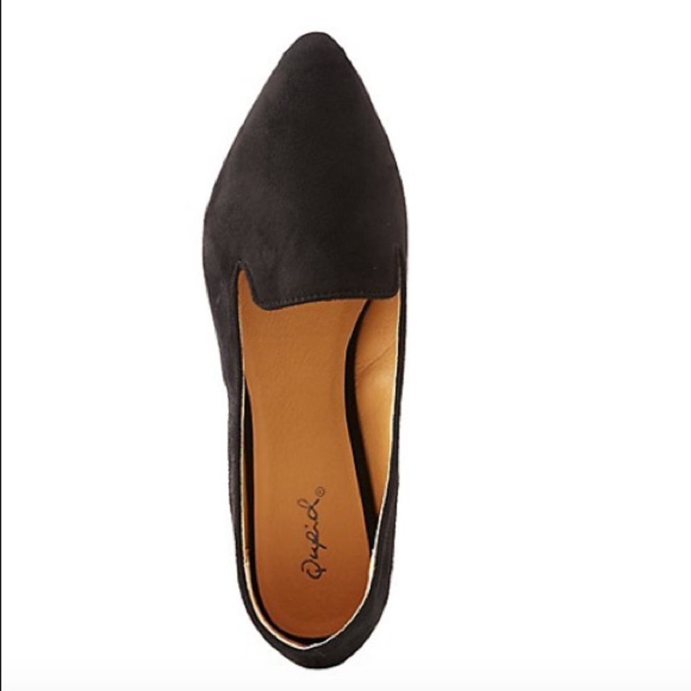 Black slip on flats - Picture 7 of 7
